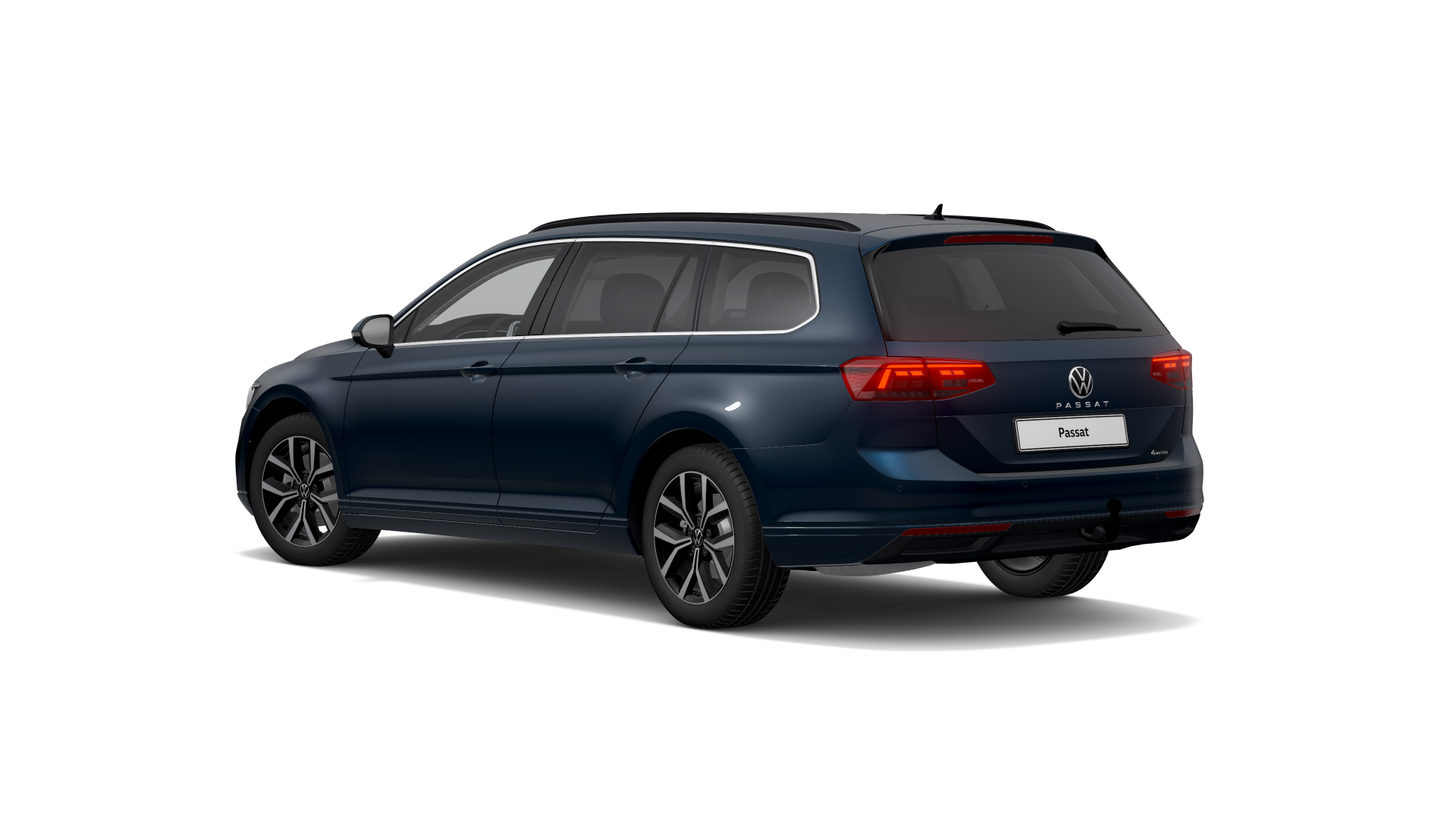 Volkswagen Passat 2.0 TDI 4Motion DSG Variant