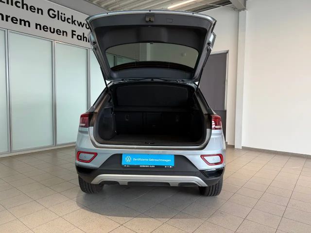 Volkswagen T-Roc 1.5 TSI DSG Pro Style