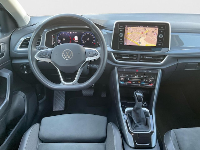 Volkswagen T-Roc 1.5 TSI DSG Style