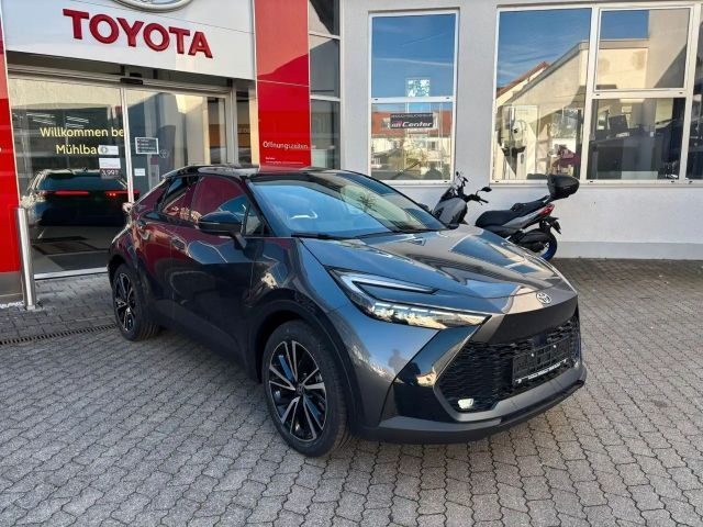 Toyota C-HR Hybride Lounge Plug-in