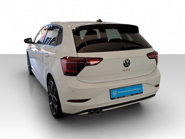 Volkswagen Polo 2.0 TSI DSG GTI