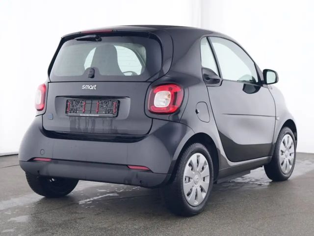 Smart EQ fortwo cool&Audio