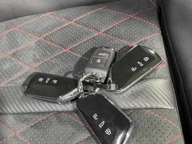 Skoda Octavia 2.0 TSI Combi RS