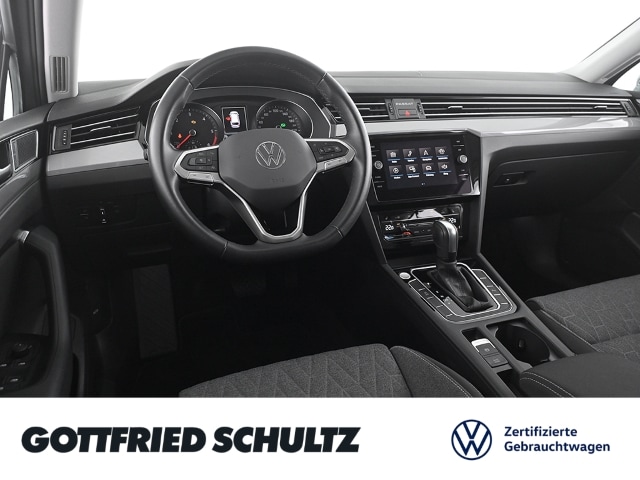 Volkswagen Passat Business DSG Variant