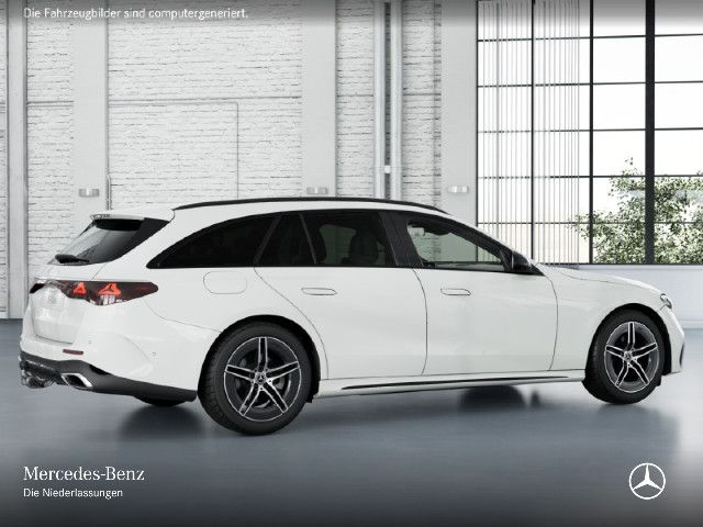 Mercedes-Benz E 220 AMG Line E 220 d Estate
