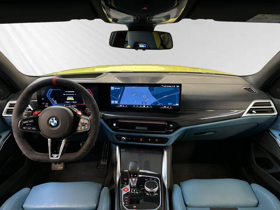 BMW M3 Competition Sedan