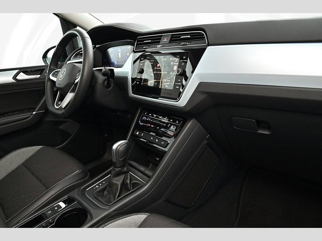 Volkswagen Touran BMT Comfortline DSG