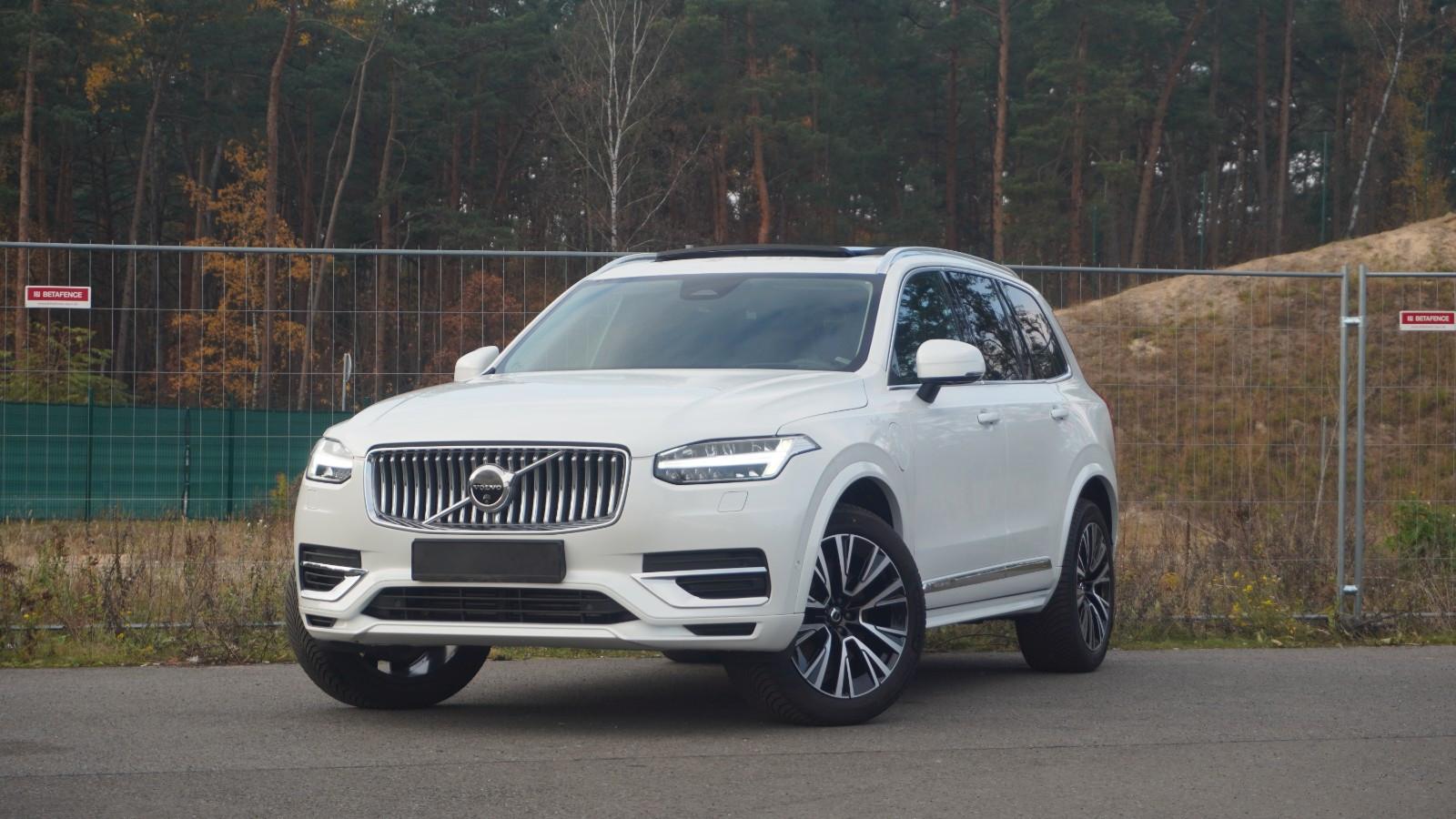 Volvo XC90 Bright T8 Ultra