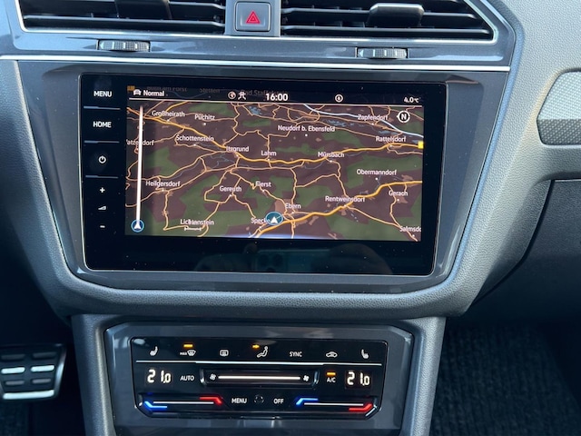 Volkswagen Tiguan 2.0 TDI Allspace R-Line