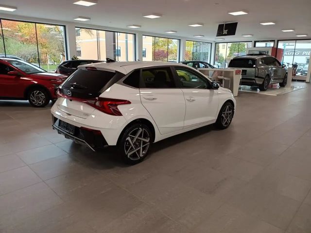 Hyundai i20 T-GDi Trend