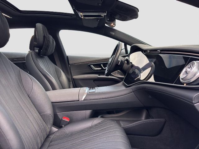 Mercedes-Benz EQS 450 Sedan