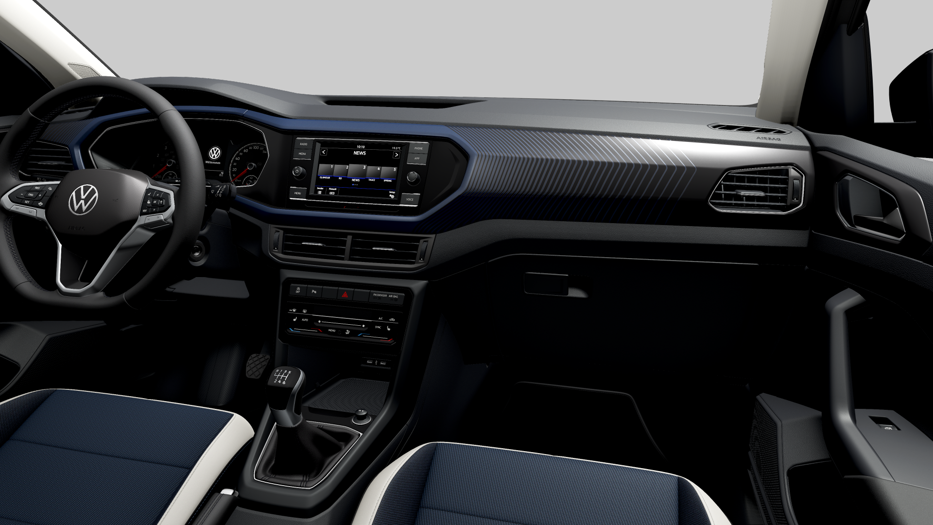 Volkswagen T-Cross Style