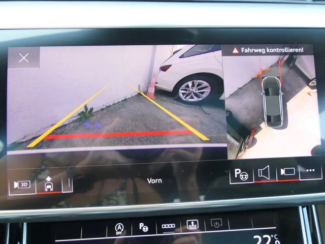 Audi A8 50 TDI Quattro