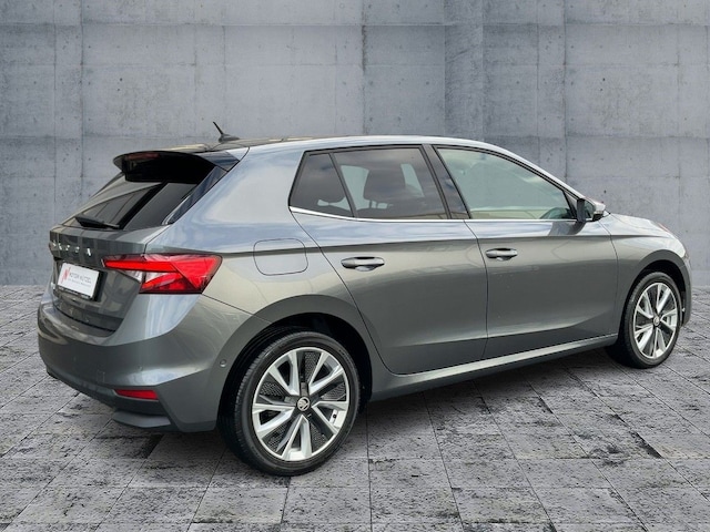 Skoda Fabia 1.0 TSI Style Style