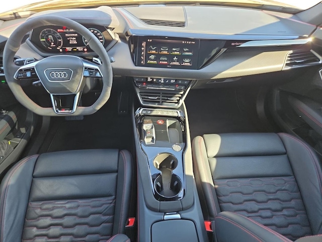 Audi RS e-tron GT Quattro