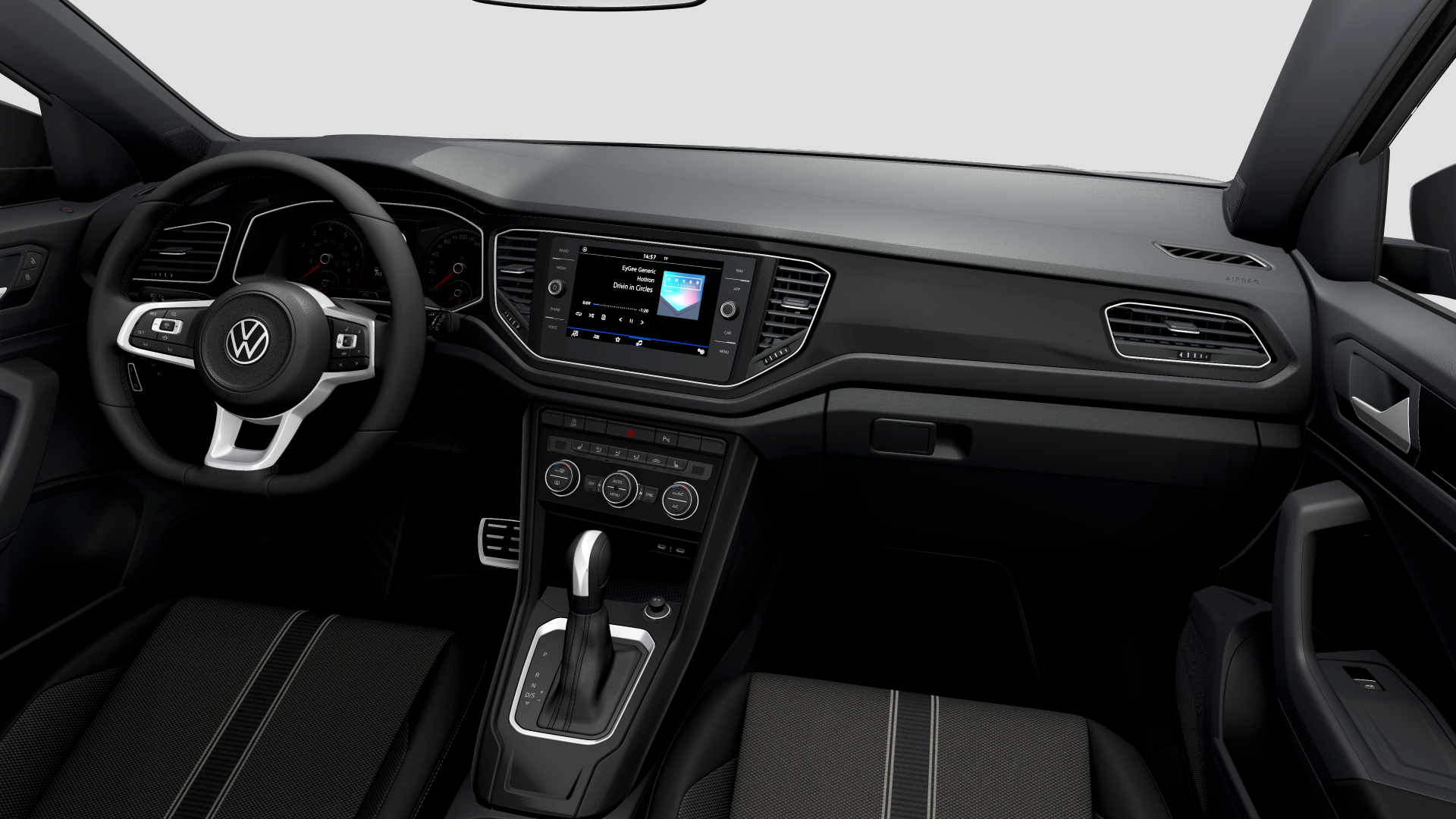 Volkswagen T-Roc 1.5 TSI DSG Style