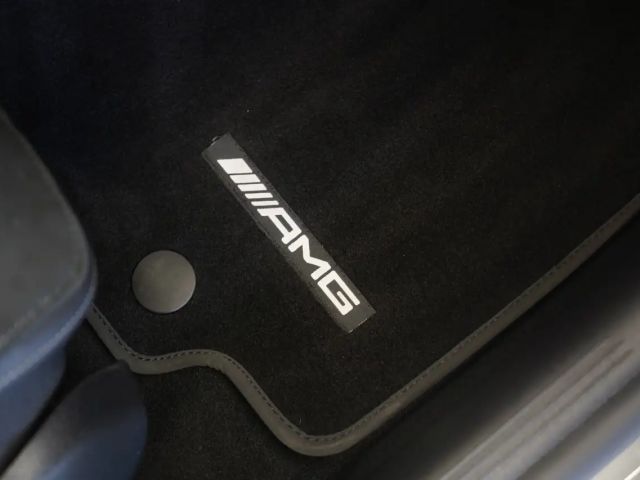 Mercedes-Benz C 220 AMG Line C 220 d Estate