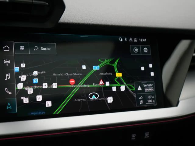 Audi A3 S-Line Sedan Sportback