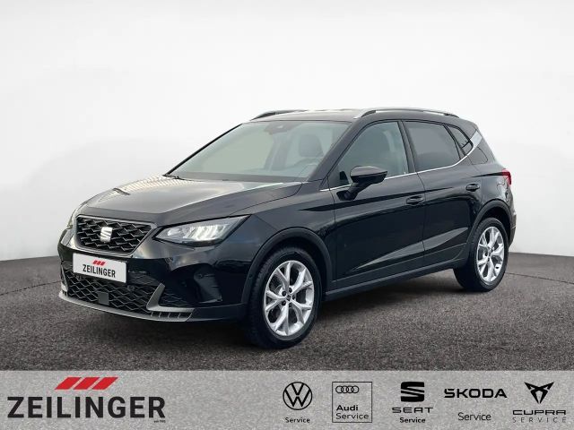 Seat Arona DSG FR-lijn