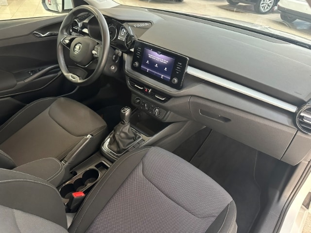 Skoda Fabia 1.0 TSI Ambition