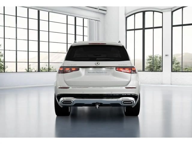 Mercedes-Benz GLS 600 Maybach