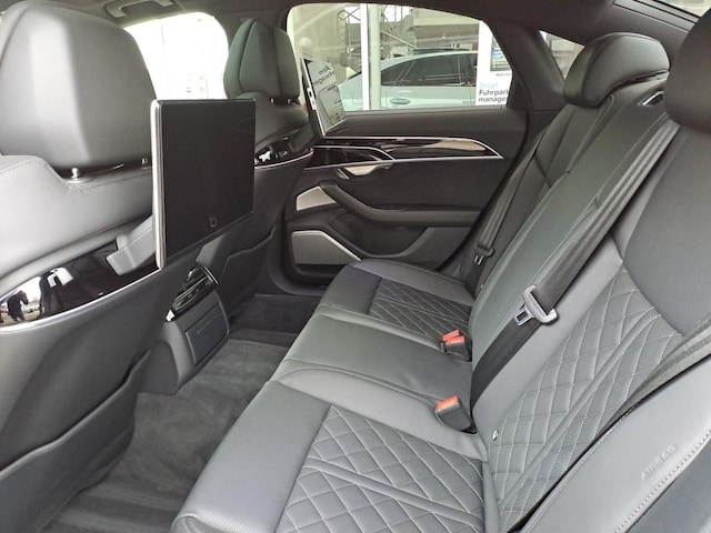 Audi A8 50 TDI Quattro