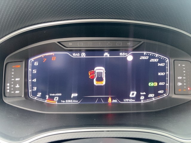 Seat Arona 1.0 TSI DSG FR-lijn