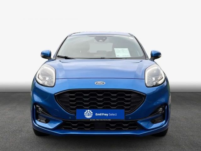 Ford Puma EcoBoost ST Line