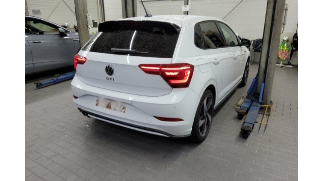 Volkswagen Polo 2.0 TSI DSG GTI IQ.Drive