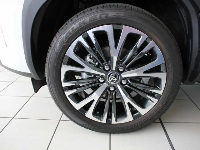 Toyota Yaris Cross Style