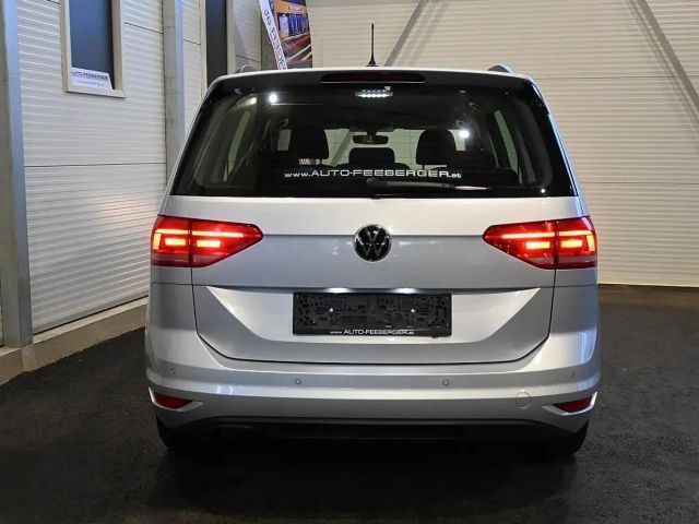 Volkswagen Touran 2,0 TDI,Nebel-SW,Einparkhilfe hinten,Dachreling