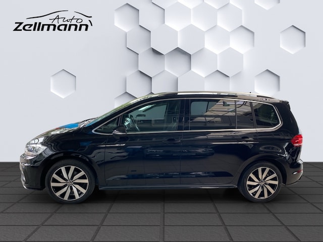 Volkswagen Touran DSG Highline R-Line