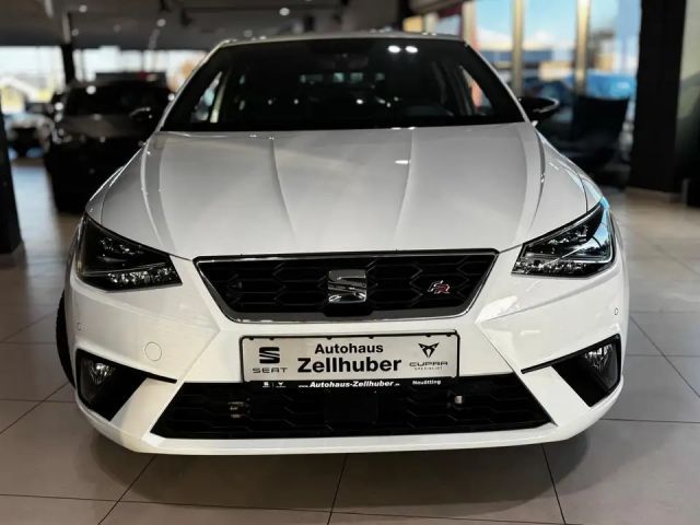 Seat Ibiza 1.0 TSI DSG FR-lijn