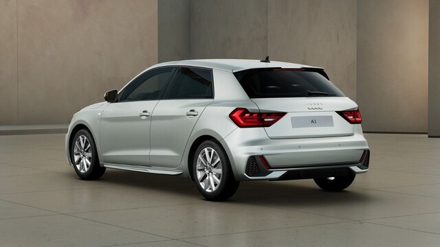 Audi A1 25 TFSI S-Line Sportback