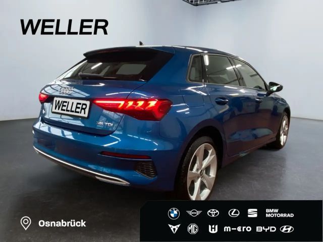 Audi A3 35 TDI Sedan Sportback