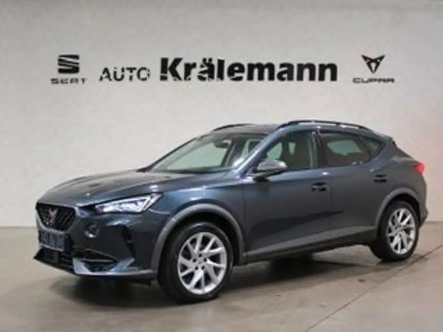 Cupra Formentor 4Drive DSG