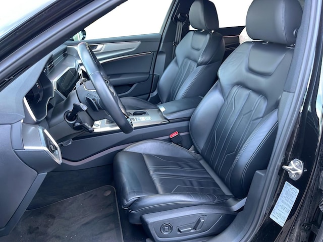 Audi A6 40 TDI Avant S-Tronic