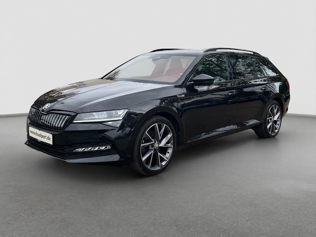 Skoda Superb Combi Sportline iV