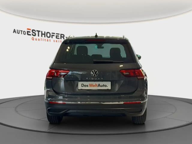 Volkswagen Tiguan DSG Life