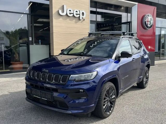 Jeep Compass MY21 1.3 Multiair T4 FWD 6DDCT S