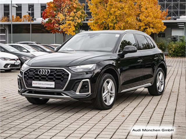 Audi Q5 40 TDI Quattro S-Tronic