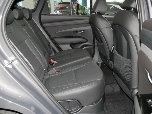 Hyundai Tucson Hybrid Prime