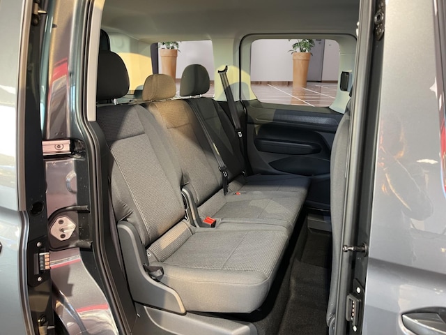 Volkswagen Caddy Caddy KO     Caddy  85 TSI SG6