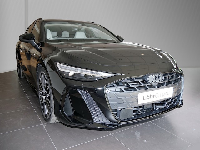 Audi A6 Avant Quattro S-Tronic