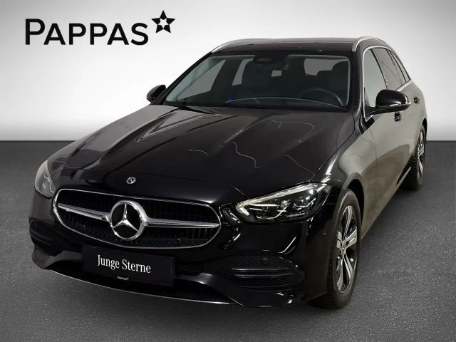 Mercedes-Benz C 220 4MATIC C 220 d Estate
