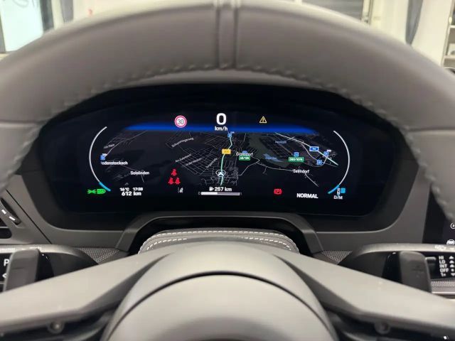 Porsche 992 Cabrio Carrera