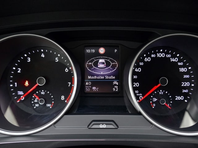 Volkswagen Tiguan 1.5 TSI DSG Move