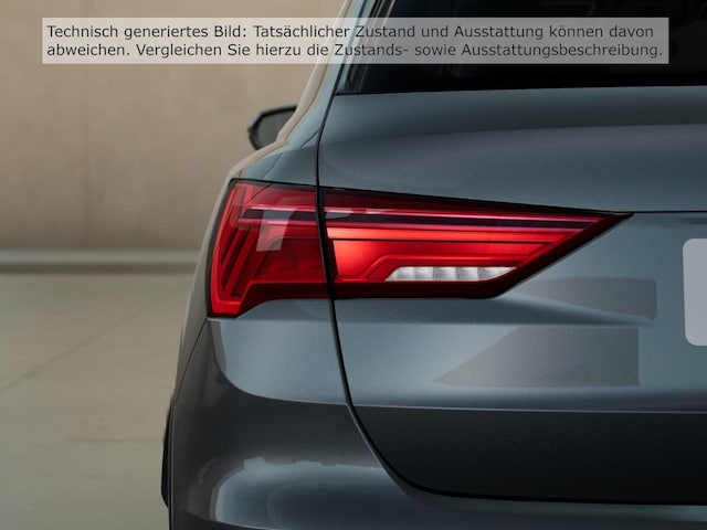 Audi Q3 35 TFSI S-Tronic