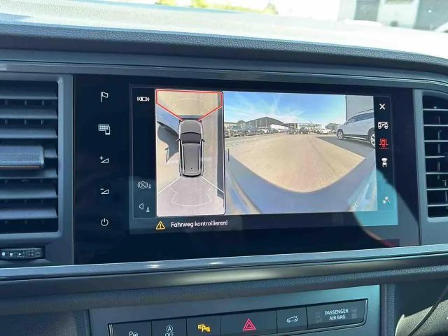 Cupra Ateca 2.0 TSI 4Drive DSG