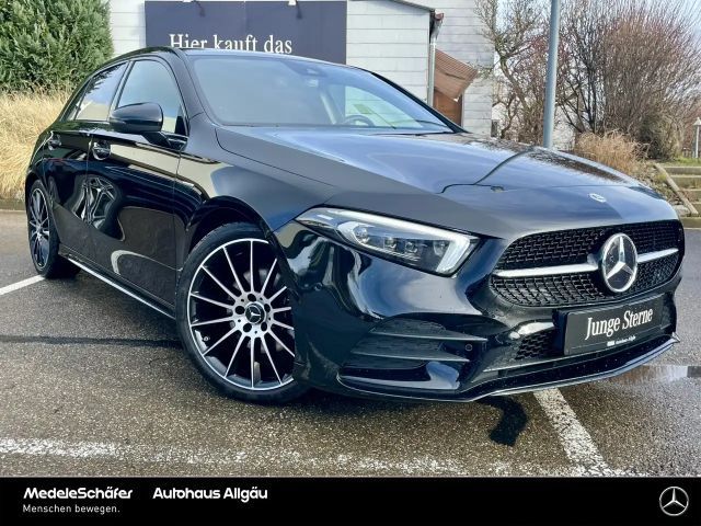Mercedes-Benz A 200 AMG Line Hatchback